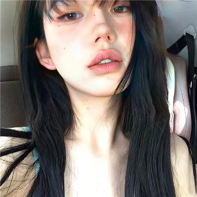 高山上的热气球